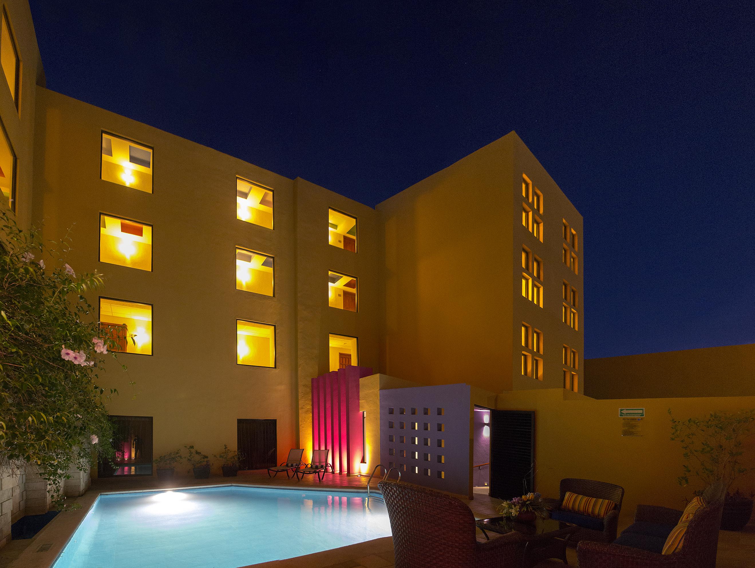 Hotel Plaza Colonial Campeche Exteriér fotografie