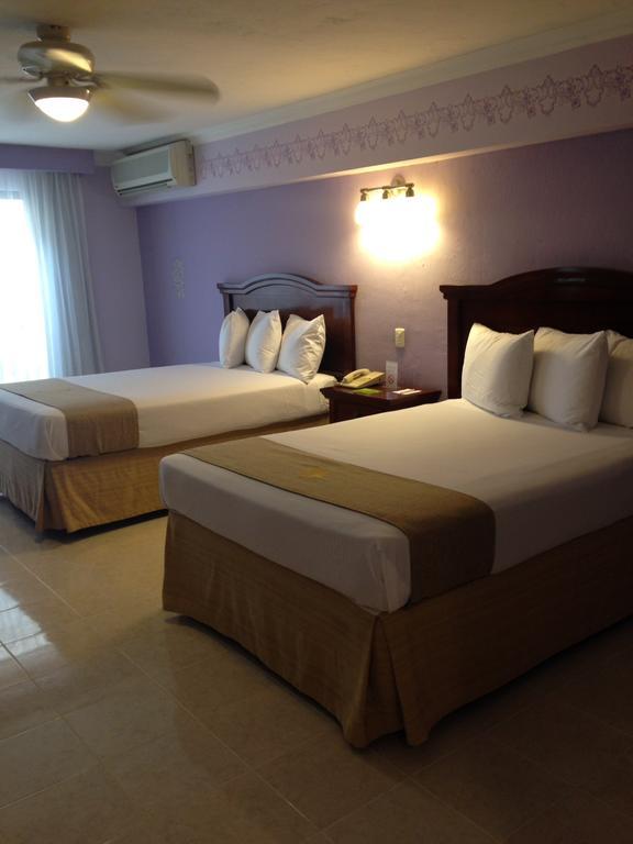 Hotel Plaza Colonial Campeche Pokoj fotografie