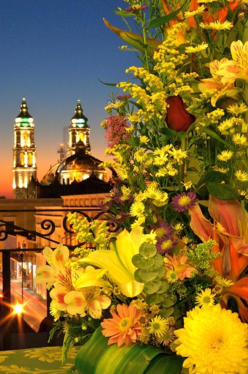 Hotel Plaza Colonial Campeche Pokoj fotografie